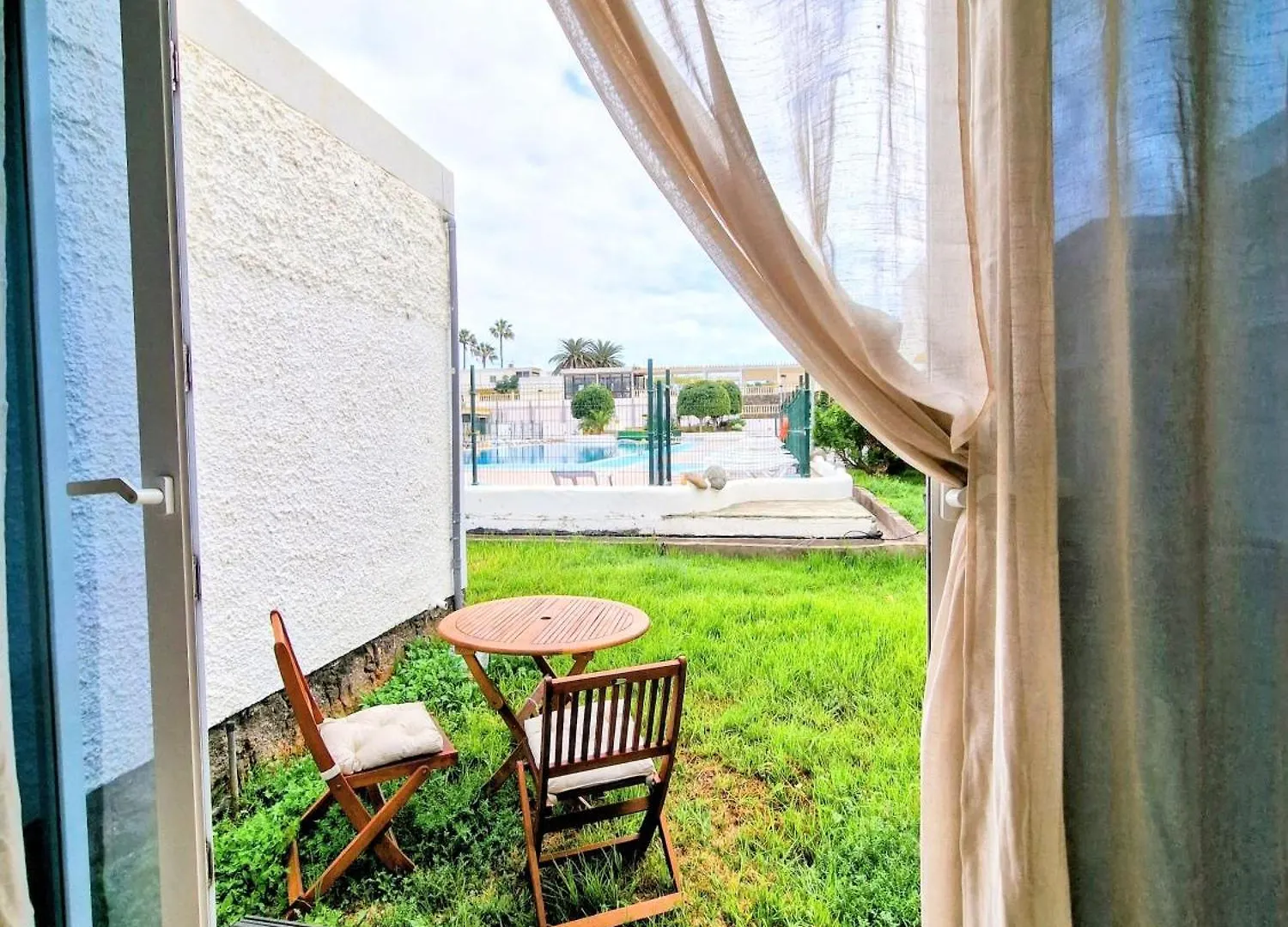 Daire Tropical Paradise Costa Del Silencio İspanya